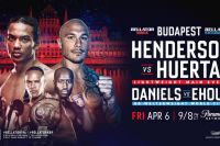 Видео турнира Bellator 196