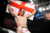 Мераб Двалишвили победил Терриона Вэйра на UFC Fight Night Moscow