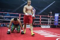 Боксеры Андрей Афонин и Сергей Лубкович выйдут на ринг 5 апреля