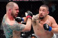 Результаты турнира UFC 329