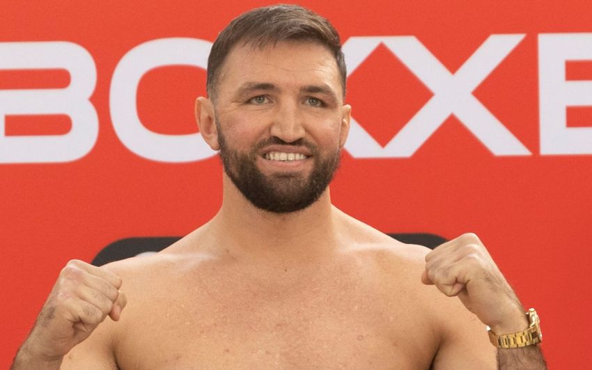 Хьюи Фьюри готов громко заявить о себе после камбэка: "У меня есть навыки, чтобы победить всех этих бойцов"