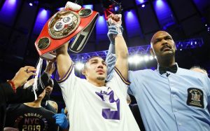 В IBF назначен отборочный поединок за право встретиться с Теофимо Лопесом