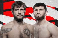Где смотреть UFC Fight Night 186: Магомед Анкалаев – Никита Крылов