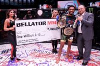 Президент Bellator считает, что Эй Джей МакКи может победить Алекса Волкановски