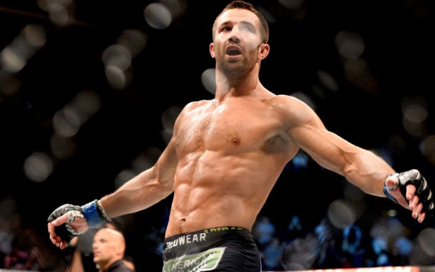 Люк Рокхолд планирует переход в Bellator?