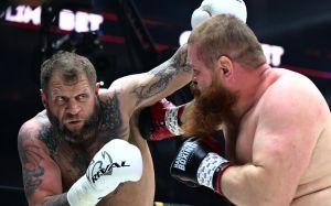 Камил Гаджиев оценил шансы Емельяненко в реванше с Дациком