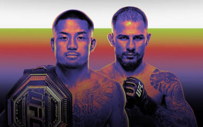 UFC 331. Смотреть онлайн прямой эфир
