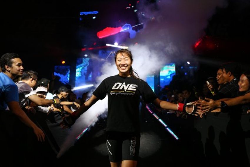 Видео турнира ONE Championship 61 