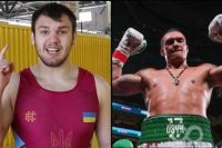 Богдан Грицай отказался драться с Усиком по правилам бокса