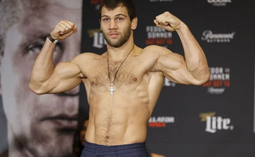 Анатолий Токов - об отмене турнира Bellator 241: "Состояние какое-то непонятное, теперь главное - домой добраться без приключений"