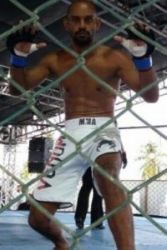 Gedinaldo Roque (Roque Fight)