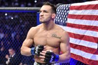 Майкл Чендлер заключил новый контракт с UFC