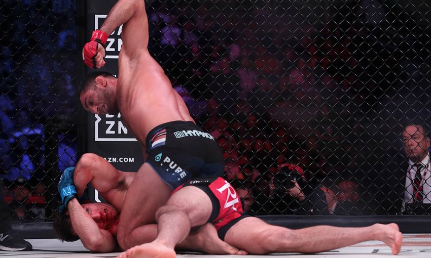 Губительные амбиции. Разбор главных боев Bellator 206