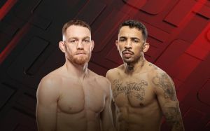 Бой Делла Маддалена - Пратес возглавит турнир UFC Fight Night 275