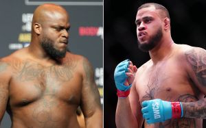 Где смотреть UFC on ESPN 70: Деррик Льюис – Таллисон Тейшейра