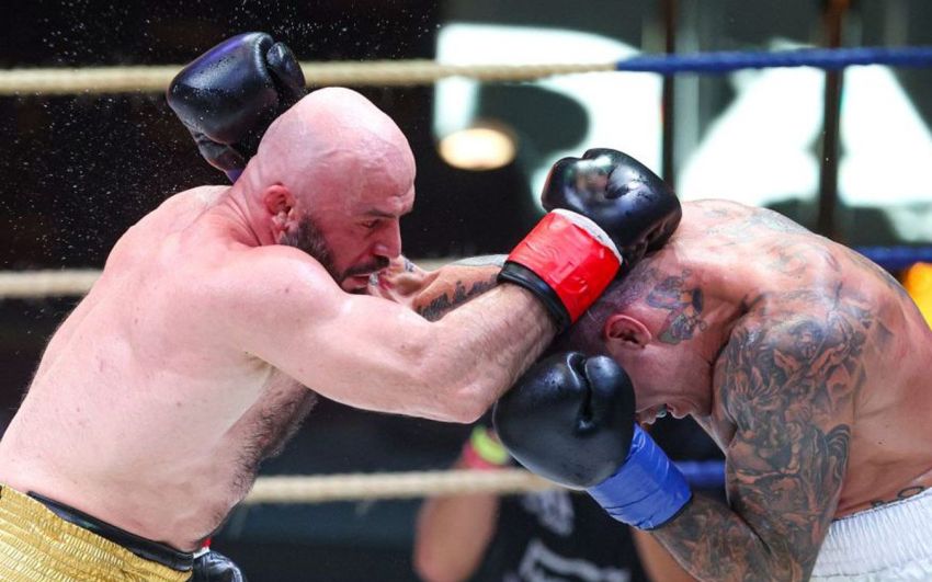 Глава Pravda Boxing раскритиковал Илича за бой с Исмаиловым: "Если он быстро устает, ему не стоит боксировать"