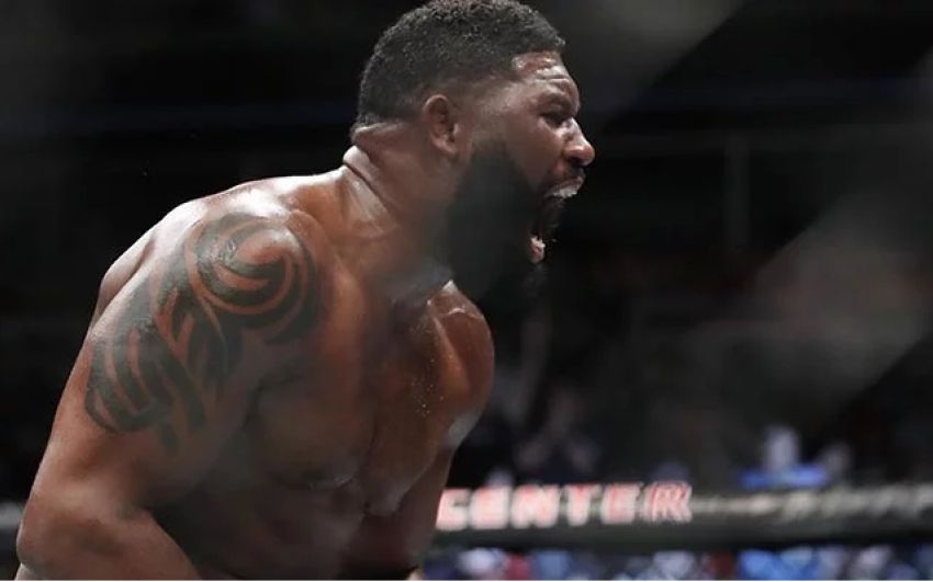 UFC заинтересована сделать бой Волков - Блэйдс на турнире в Москве