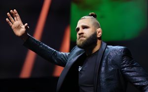 Иржи Прохазка рассказал, сколько у него было времени на подготовку к реваншу с Алексом Перейрой: "Это не важно"