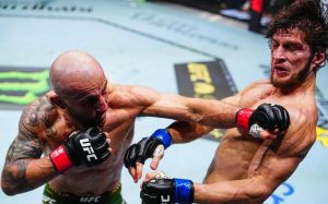 Слова Мовсара Евлоева после поражения от Алекса Волкановски на UFC 333