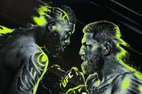 Прямая трансляция UFC on ESPN 33