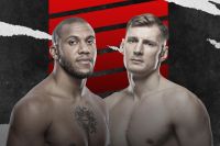 Прямая трансляция UFC Fight Night 190