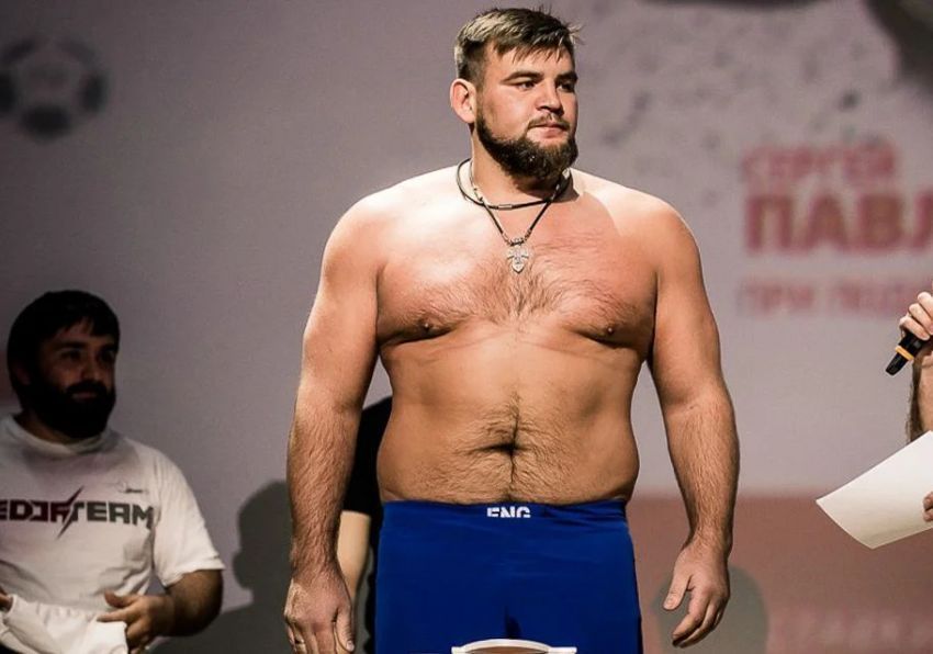 Сидельников рассказал, когда может подраться на турнире Bellator