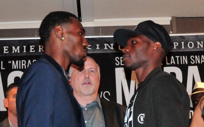 Ричард Комми: "В боях против Шафикова и Истера я не проиграл и докажу это"