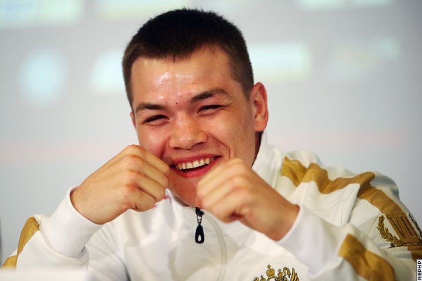 Федор Чудинов вернется на ринг 14 декабря в Краснодаре
