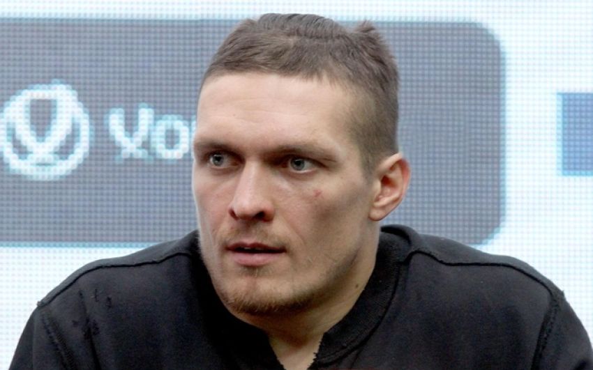 Усик: «Ломаченко-старший мне подсказывает, а я решаю – пользоваться советом или нет»