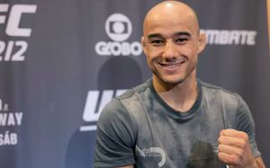Марлон Мораес встретится с Алджамейном Стерлингом на турнире UFC Fight Night 123
