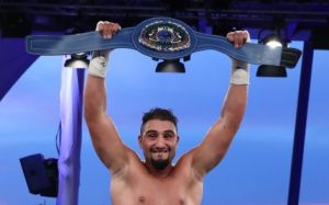 Мариуш Вах и Агит Кабайел сразятся за титул чемпиона Европы