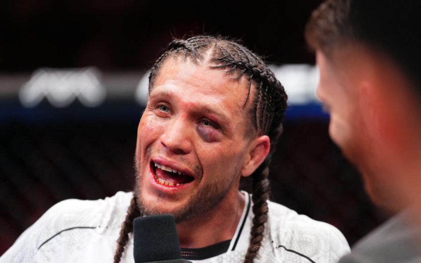 Слова Брайана Ортеги после победы над Яиром Родригесом на UFC Fight Night 237
