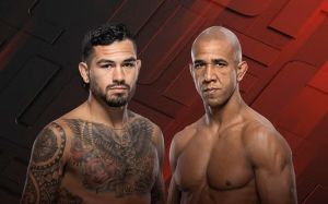 Бой Эрнандес - Родригес возглавит UFC Fight Night 285, де Риддер и Долидзе подерутся в соглавном событии