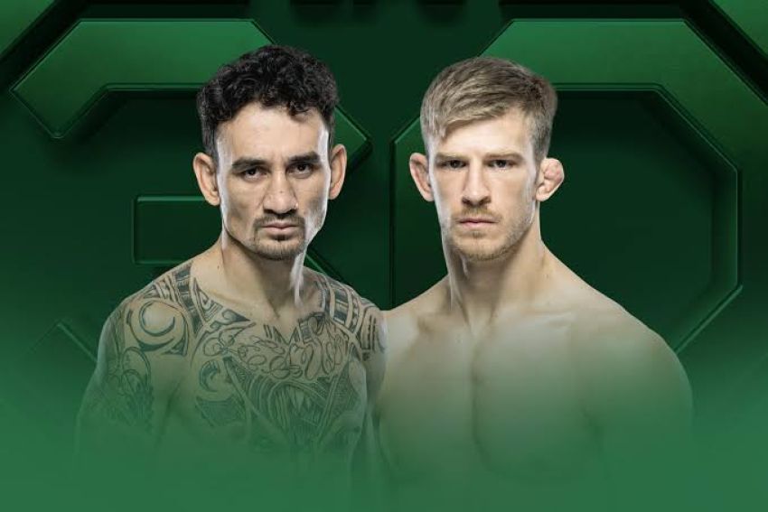 РП ММА №13 (UFC ON ESPN 44): 16 апреля