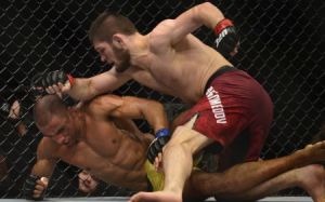 Хабиб Нурмагомедов: "Если UFC позволит, я готов драться с МакГрегором и Фергюсоном в один вечер"