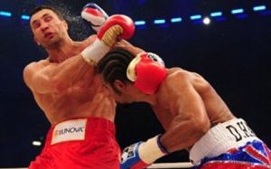 Дэвид Хэй: Кличко выглядит просто ужасно