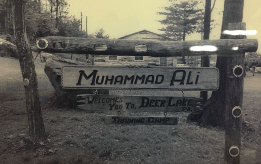 Тренировочный лагерь Мухаммеда Али на Оленьем озере обрёл новую жизнь, сохранив прежний дух