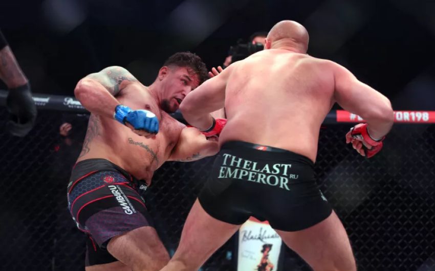 Реакция MMA-сообщества на победу Федора Емельяненко над Фрэнком Миром