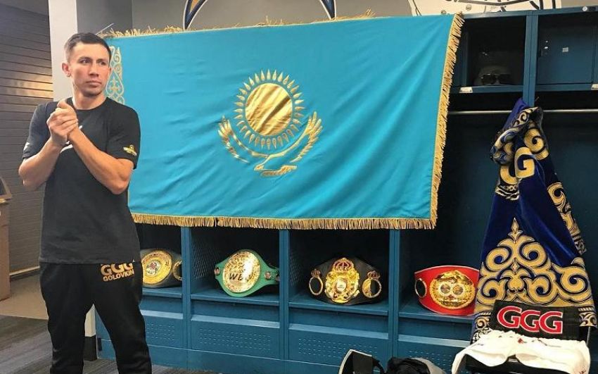 Геннадий Головкин заканчивает карьеру? Отвечает промоутер
