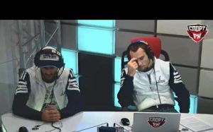 Андрей Корешков и Алексей Кунченко в гостях у Двойного удара