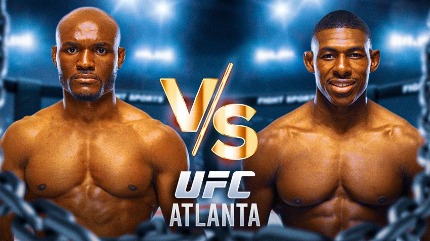 UFC on ESPN 69. Смотреть онлайн прямой эфир