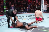 Результаты турнира UFC Fight Night 291