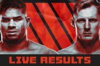 Результаты турнира UFC Fight Night 184: Александр Волков - Алистар Оверим