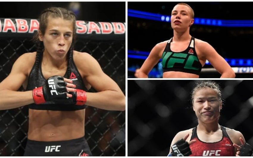 Йоанна Енджейчик считает, что Карла Эспарза не заслуживает чемпионского боя