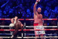 Карл Фрэмптон предсказал, ради какого боя Фьюри возобновит карьеру