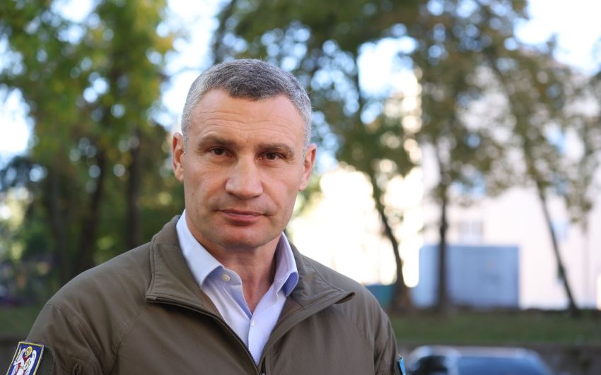 "Стальные кулаки становятся крепче с "Азовсталью": Виталий Кличко поддержал проект для помощи ВСУ