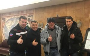 Николай Валуев: Перевес Гассиева, может, был не настолько явным, но он был