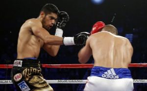 Хильберто Рамирес победил Артура Абрахама и стал чемпионом WBO