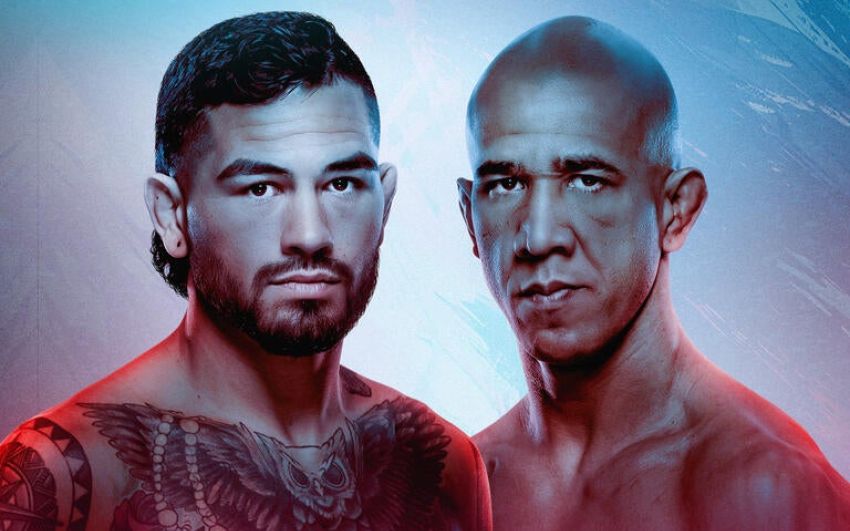 Прямая трансляция UFC Fight Night 285