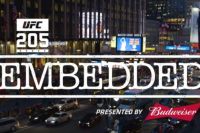 Видео UFC 205 Embedded Видеоблог 4, 5, 6